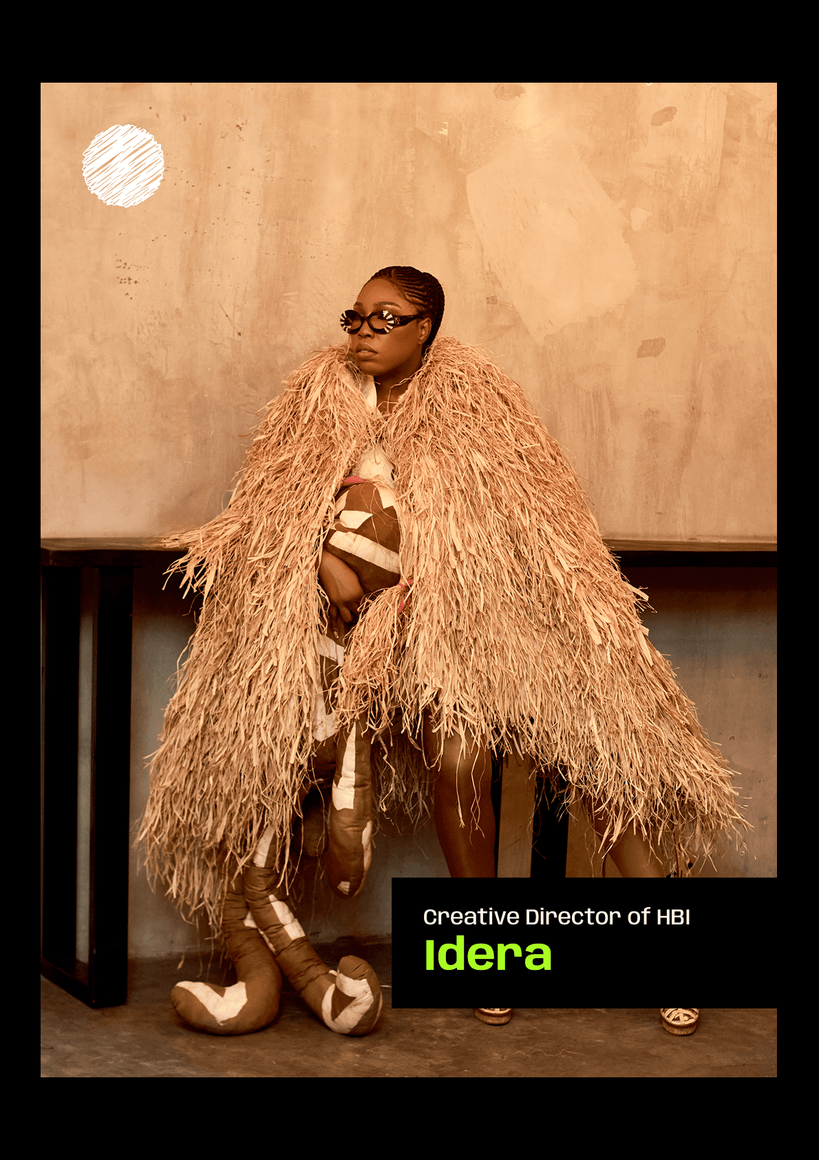 Idera, creative director of HBI
