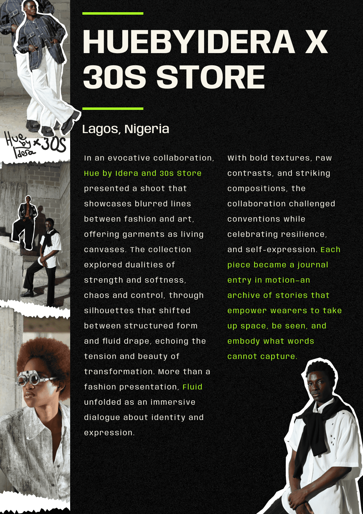 Huebyidera x 30S Store