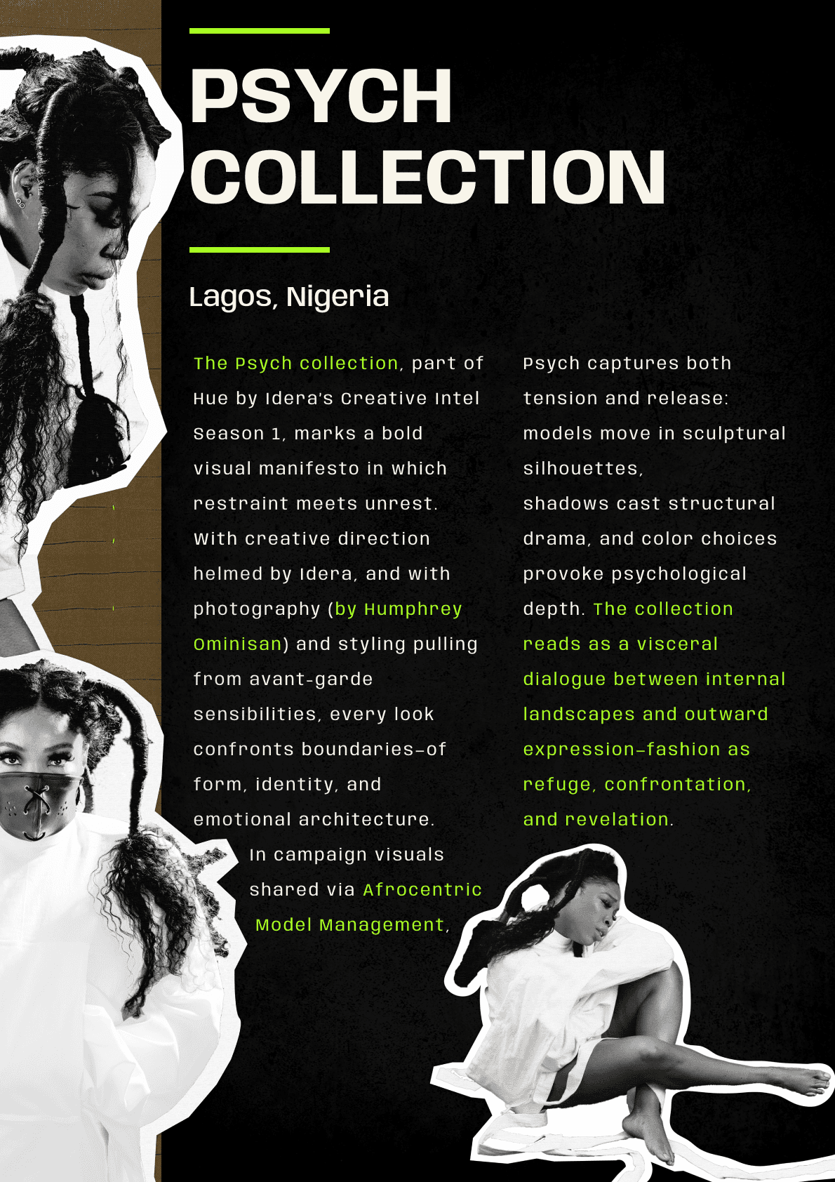 Psych Collection
