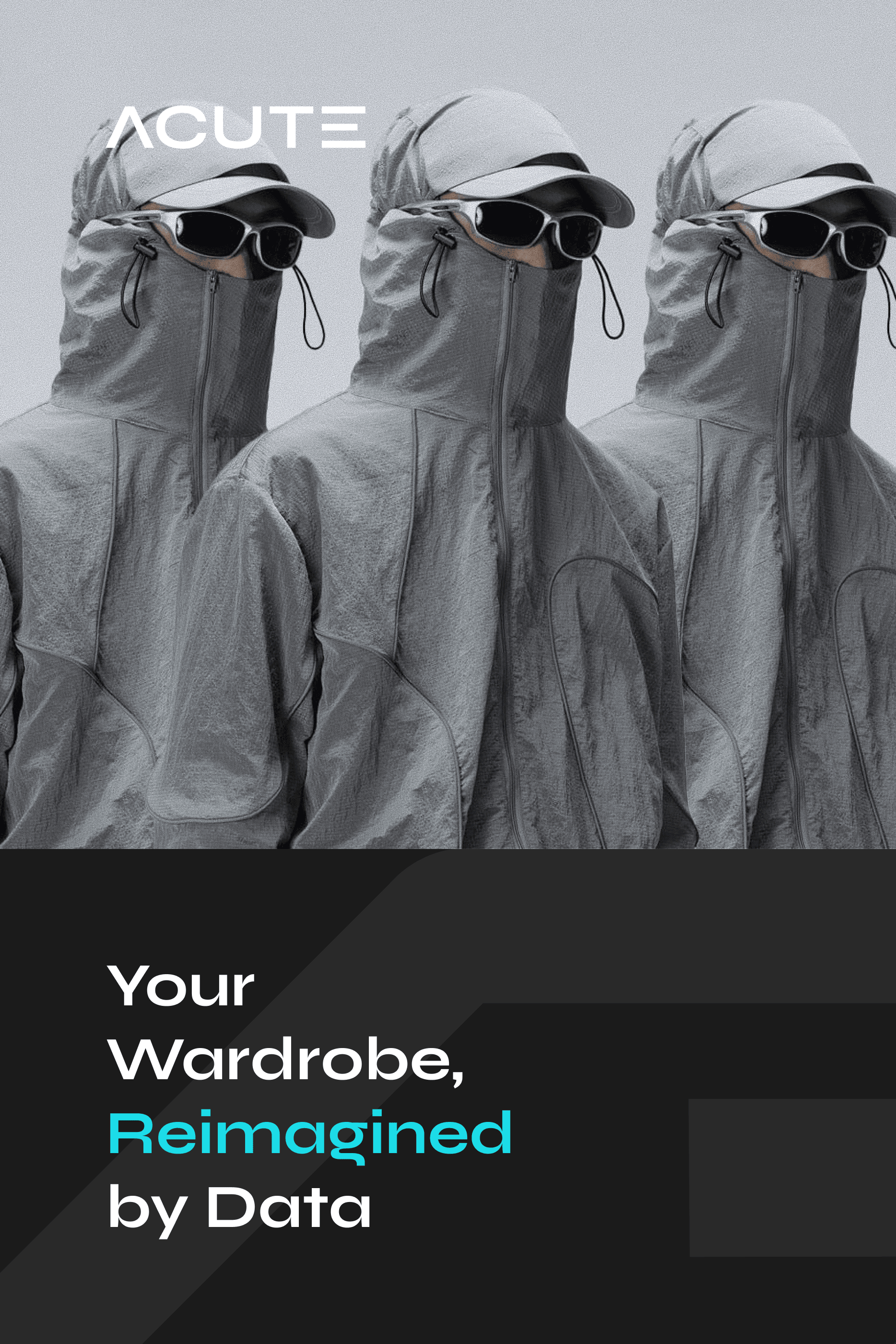 Code. Cloth. Culture. campaign poster